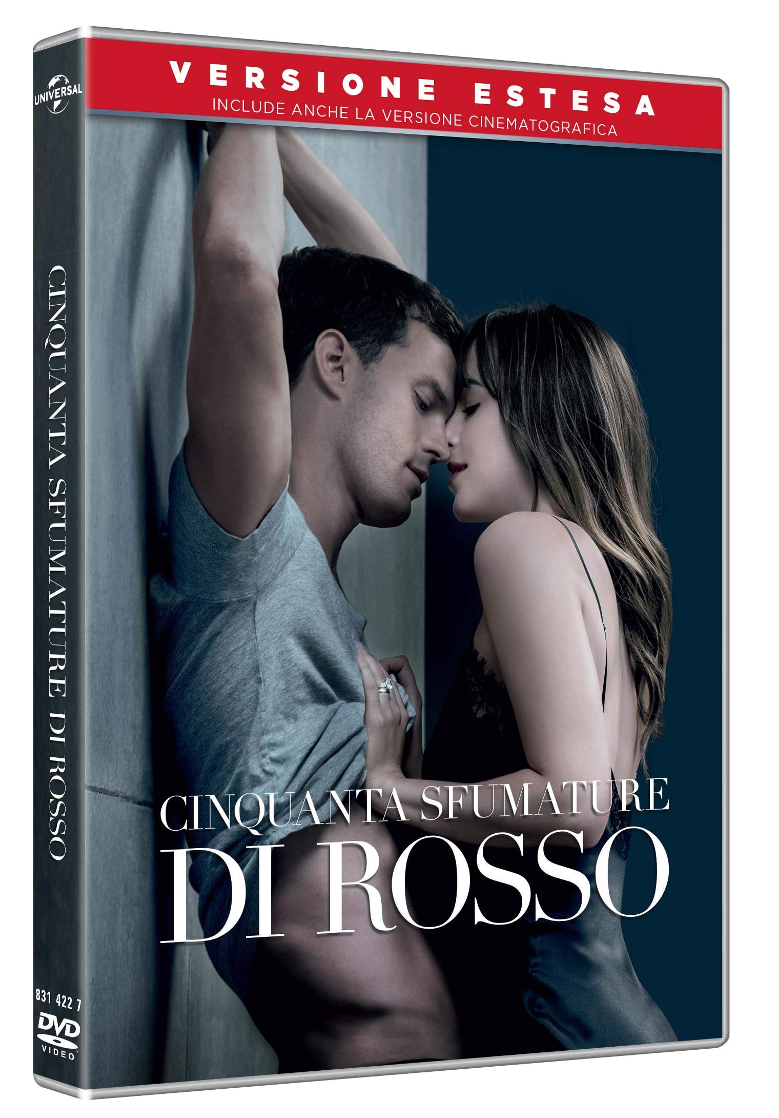 Fifty Shades Freed (IMPORT) (No English version)