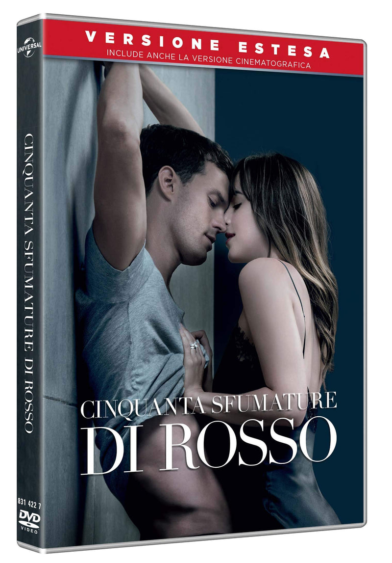 Fifty Shades Freed (IMPORT) (No English version)