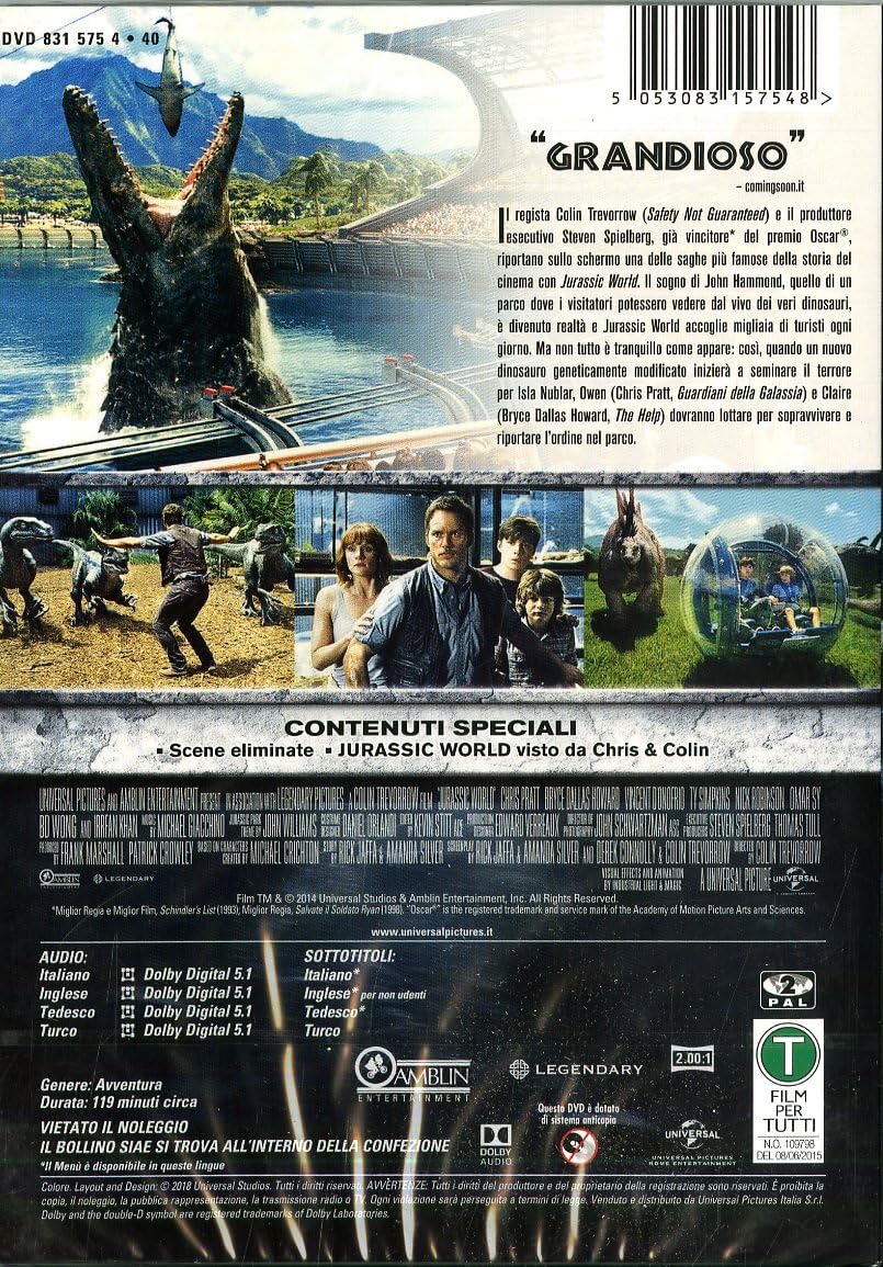 Jurassic World