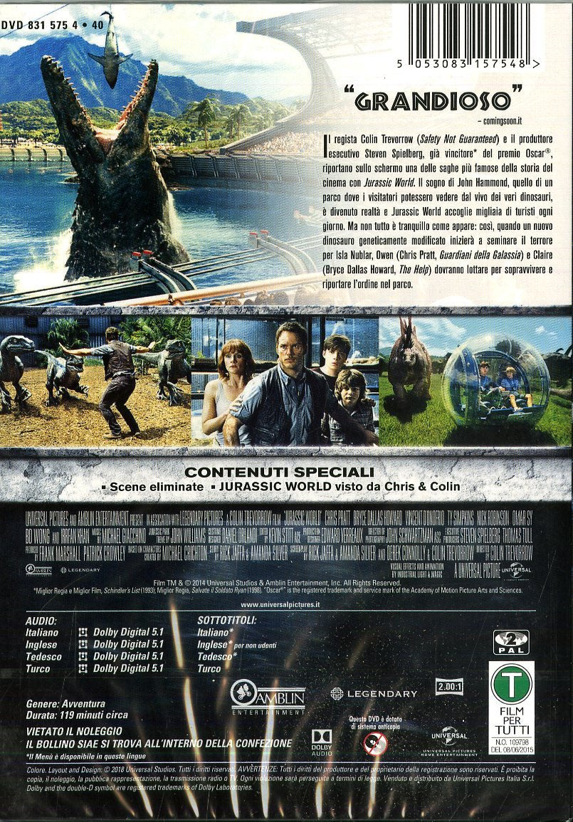 Jurassic World