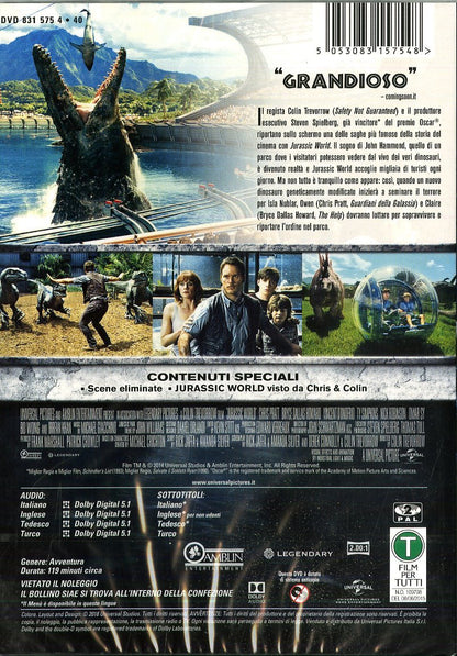 Jurassic World