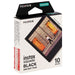 Instax SQUARE instant Film, Black border, 10 shot pack, suitable for all instax SQUARE cameras and printers