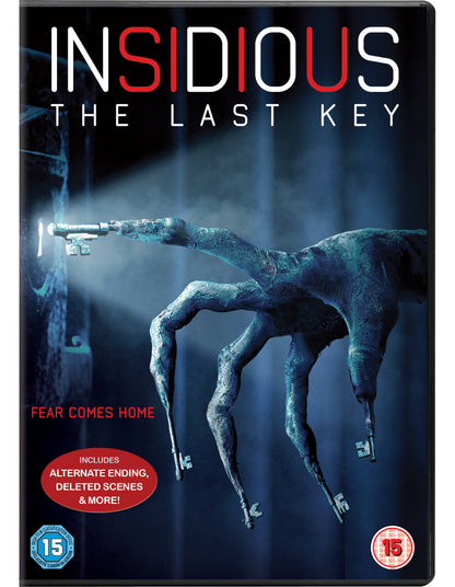Insidious - The Last Key