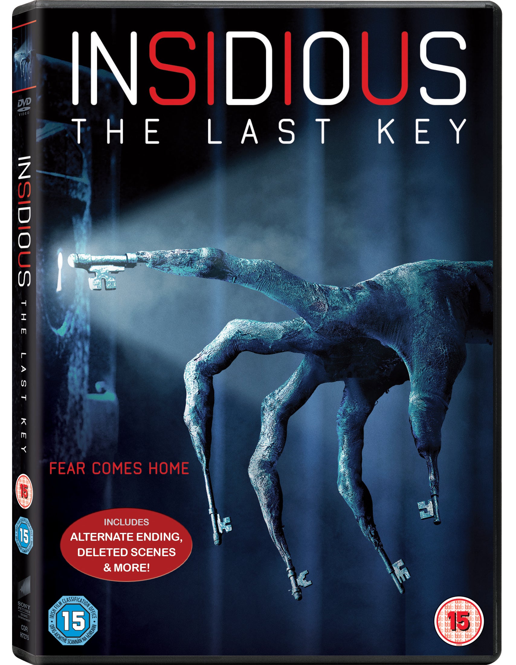 Insidious - The Last Key