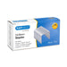 Rapesco S24807Z3 24/8 mm Galvanised Staples, Box of 5000