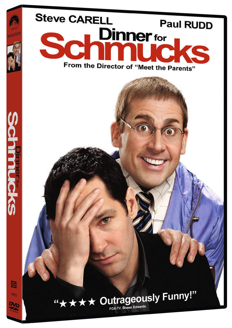 Dinner For Schmucks