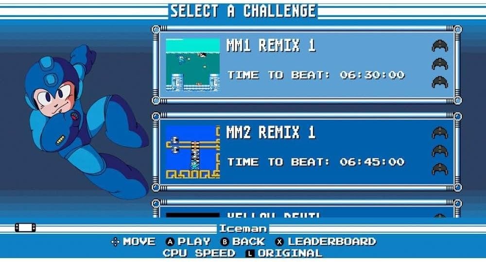Mega Man: Legacy Collection 1 + 2
