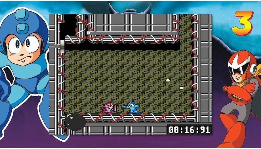 Mega Man: Legacy Collection 1 + 2