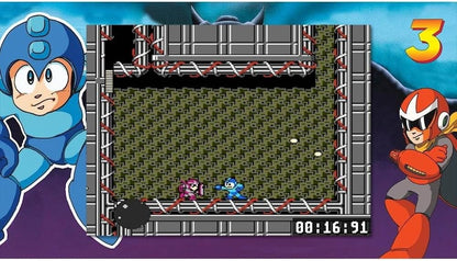 Mega Man: Legacy Collection 1 + 2