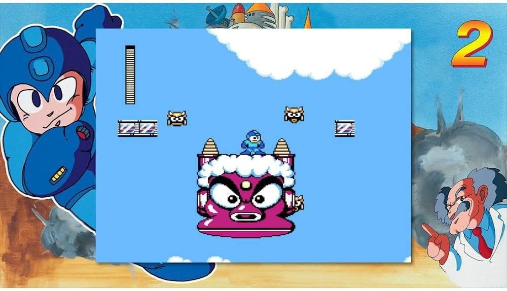 Mega Man: Legacy Collection 1 + 2 for Nintendo Switch & Crash Bandicoot N. Sane Trilogy (Nintendo Switch