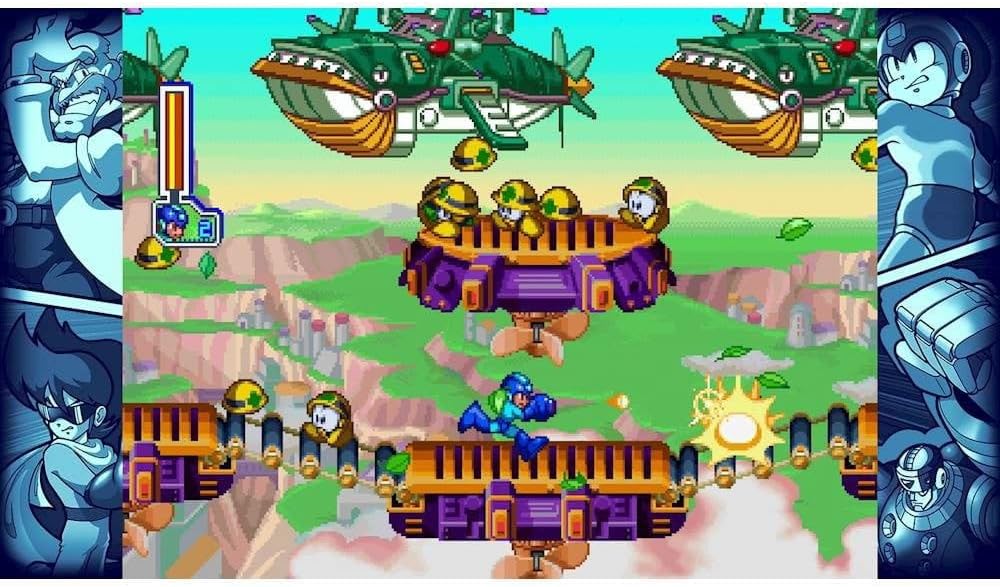 Mega Man: Legacy Collection 1 + 2 for Nintendo Switch & Crash Bandicoot N. Sane Trilogy (Nintendo Switch