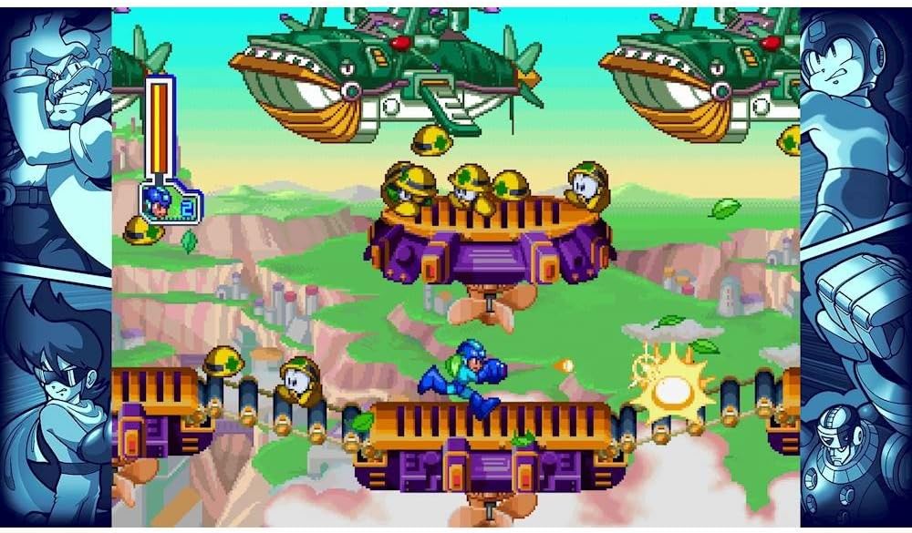 Mega Man: Legacy Collection 1 + 2 for Nintendo Switch & Crash Bandicoot N. Sane Trilogy (Nintendo Switch