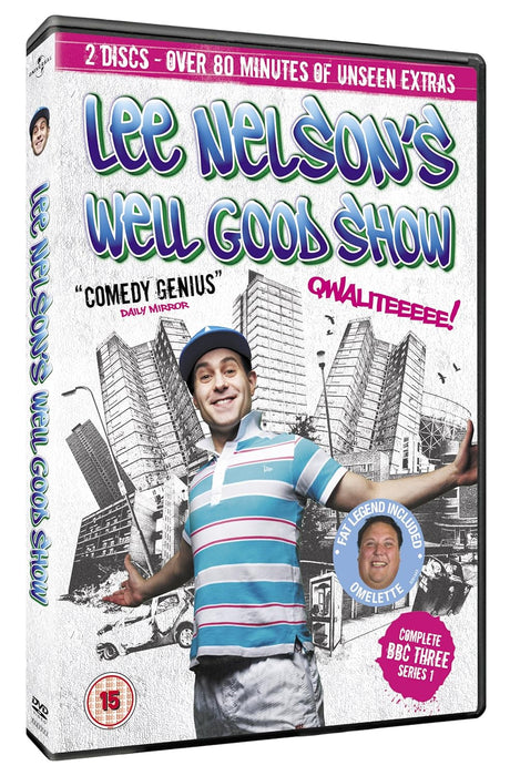 Lee Nelson's Well Good Show