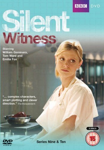 Silent Witness - Series 9-10