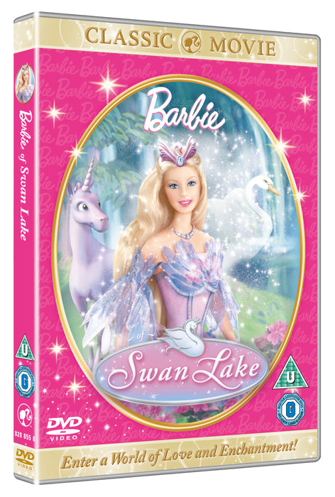 Barbie: Swan Lake