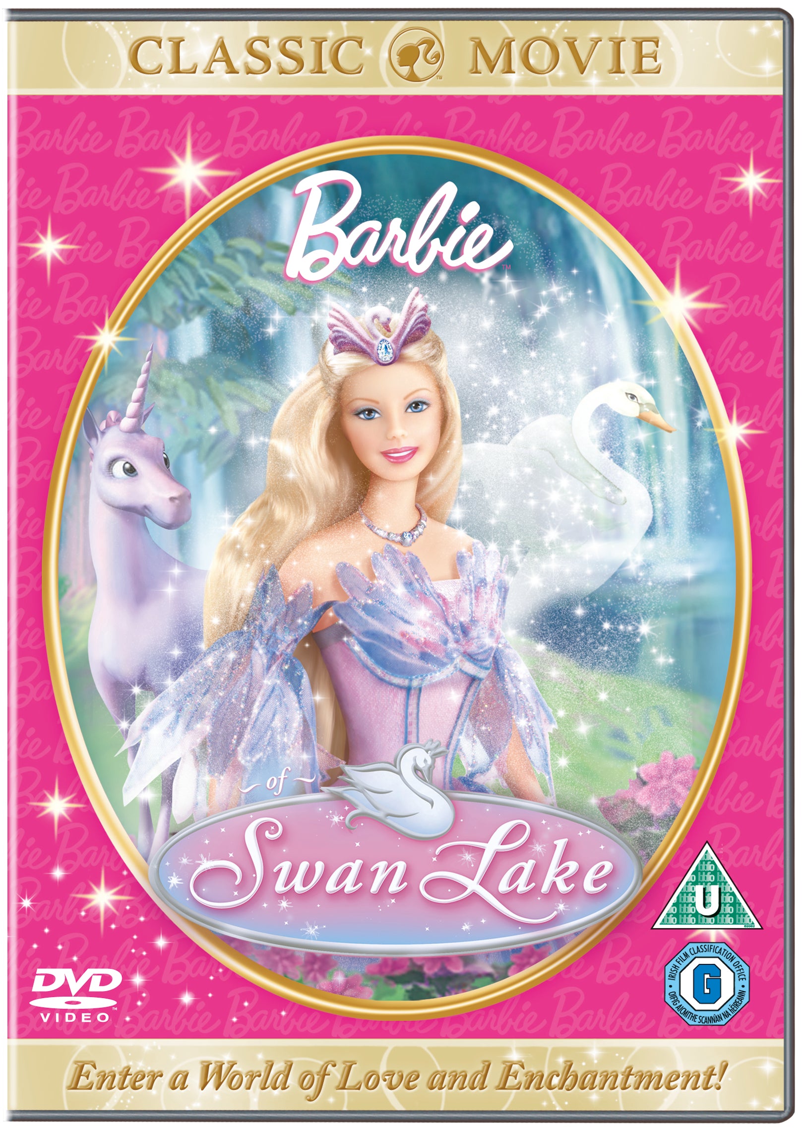Barbie: Swan Lake
