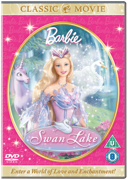Barbie: Swan Lake