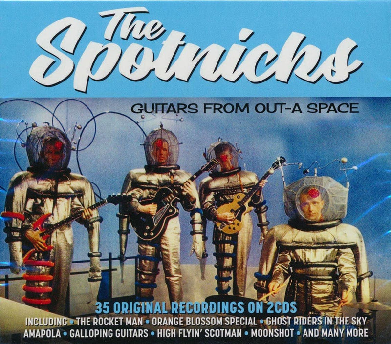 Guitars from Out-a Space