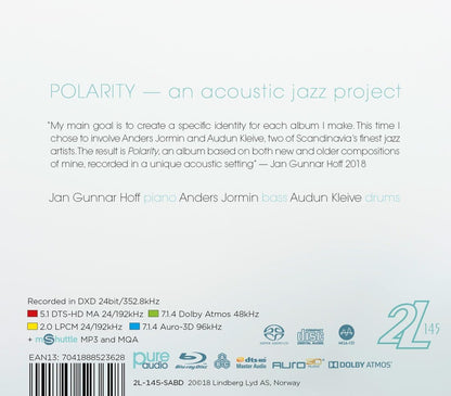 Polarity-An Acoustic Jazz Project