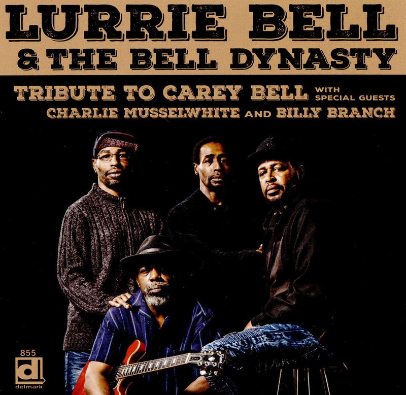 Tribute to Carey Bell