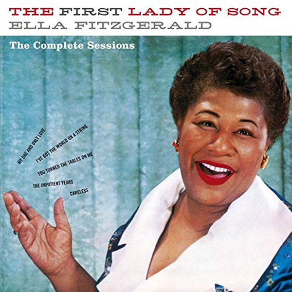 The First Lady of Song: The Complete Sessions
