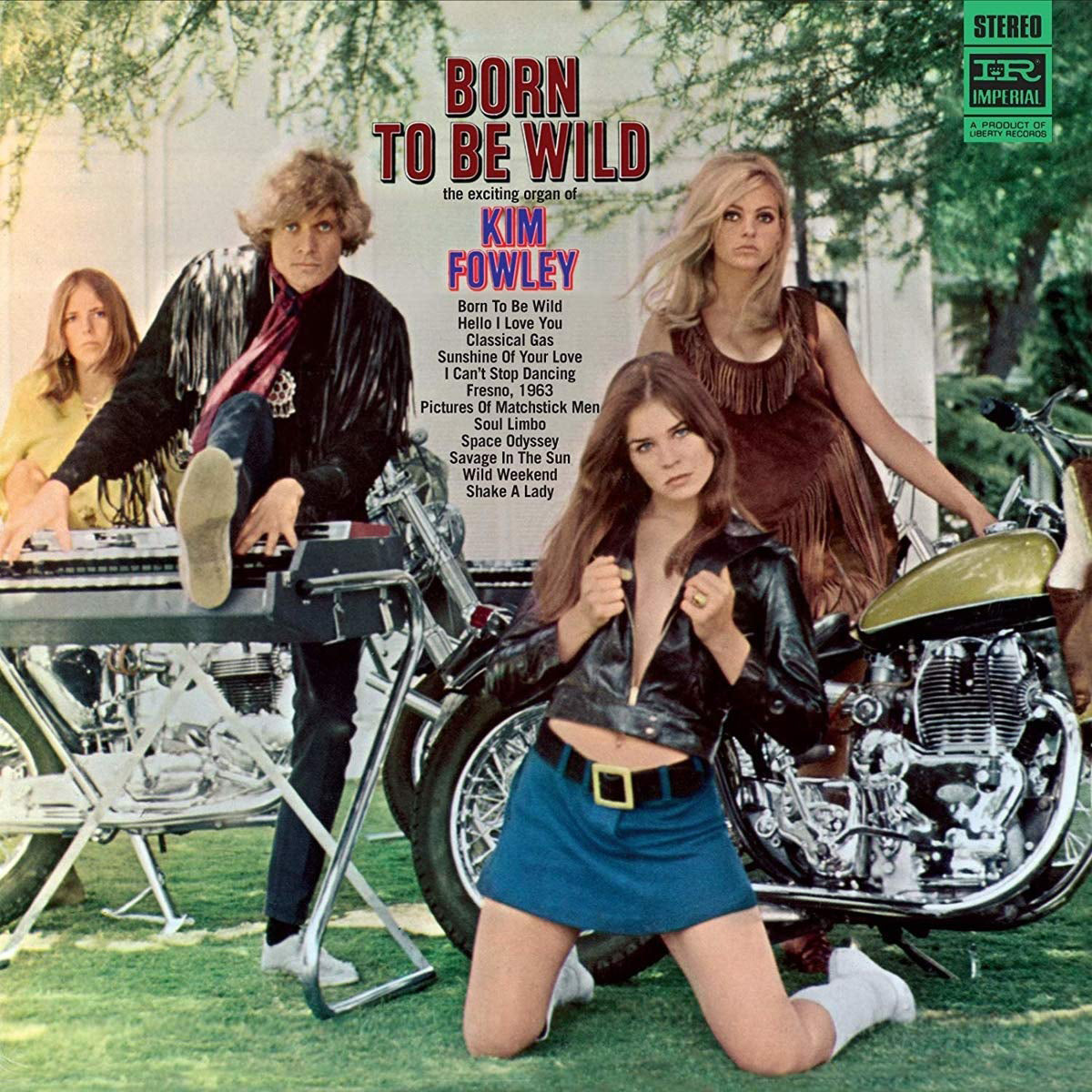 Born to Be Wild