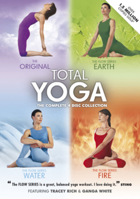 Total Yoga: Collection