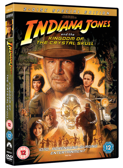 Indiana Jones and the Kingdom of the Crystal Skull