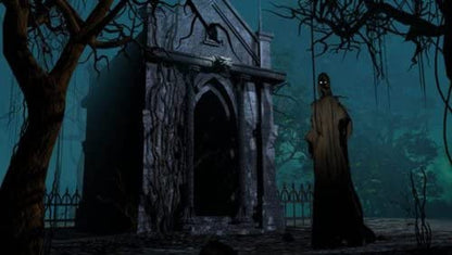 LAST HALF DARKNESS TOMB ZOJIR PC DVD