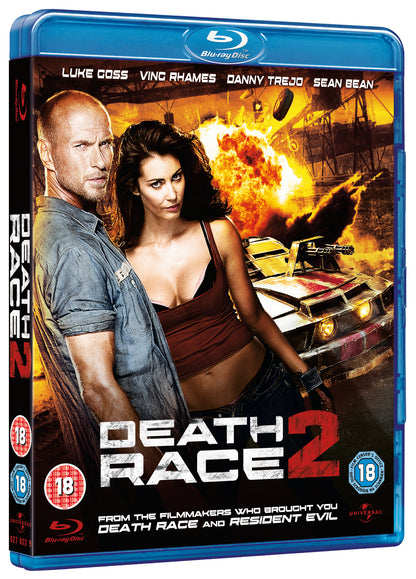 Death Race 2