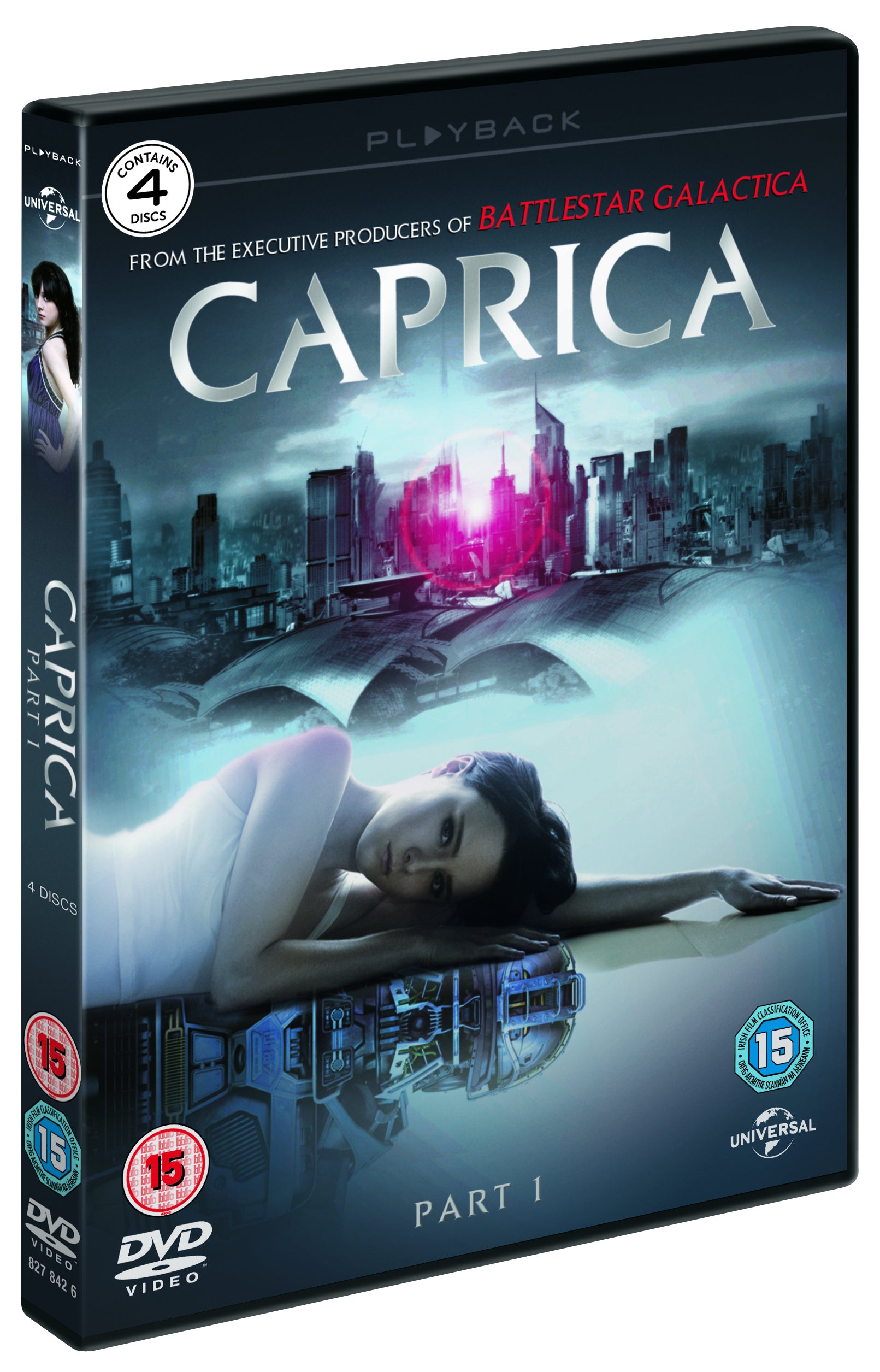 Caprica: Season 1.0