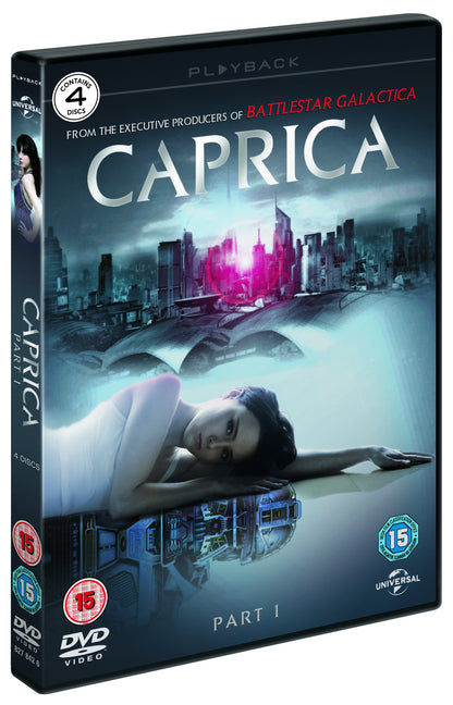 Caprica: Season 1.0