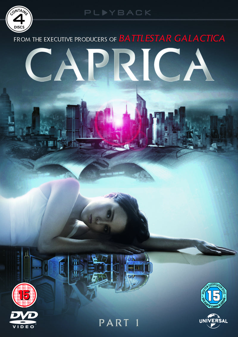 Caprica: Season 1.0