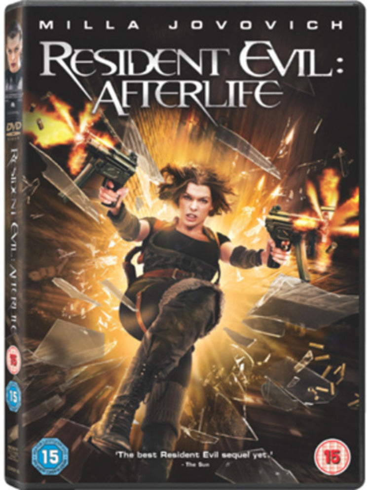 Resident Evil: Afterlife