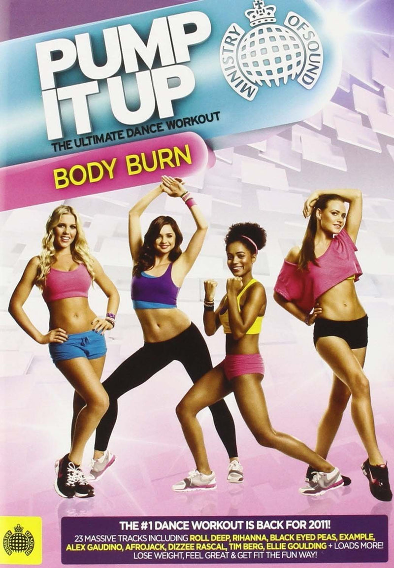 Pump It Up Body Burn