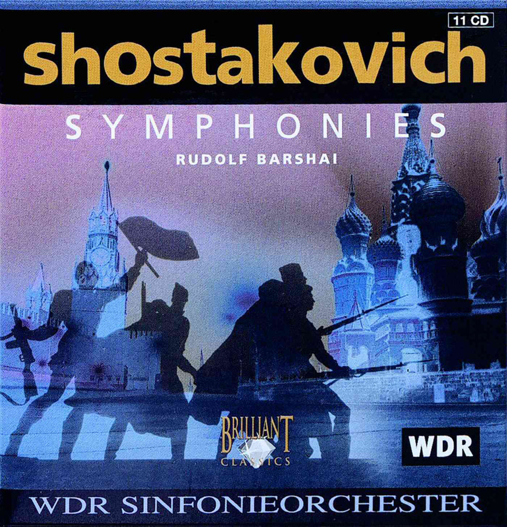Shostakovich: Symphonies