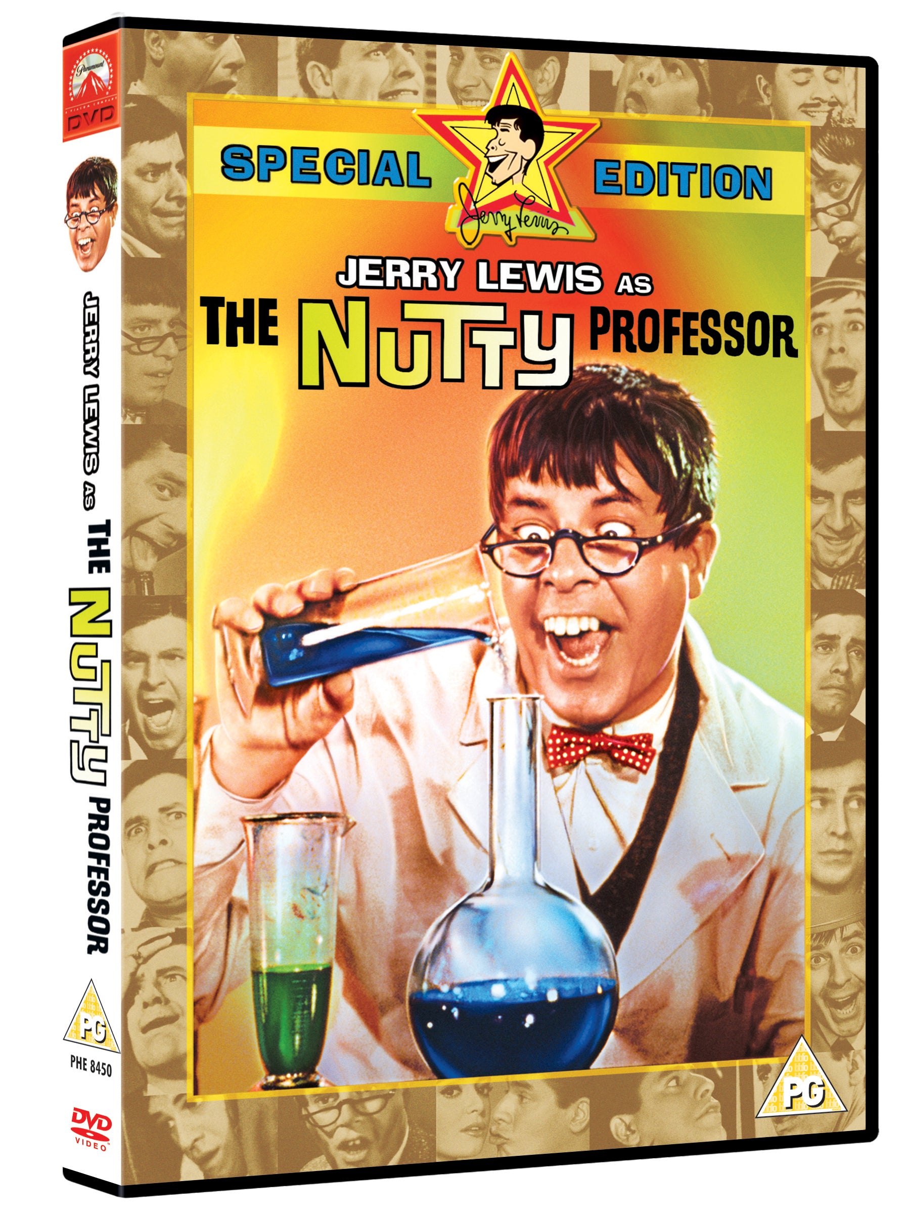 The Nutty Professor