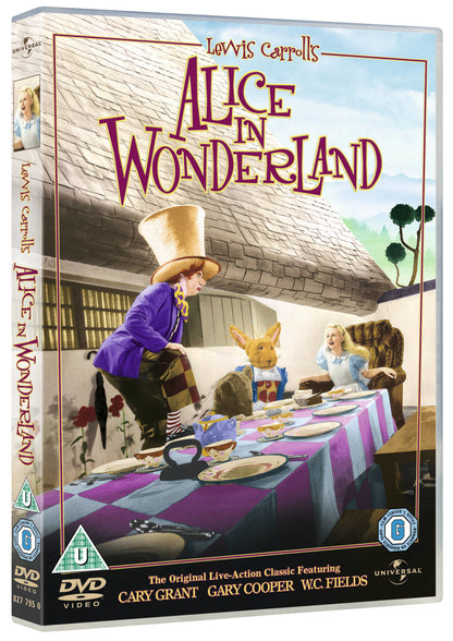 Alice in Wonderland
