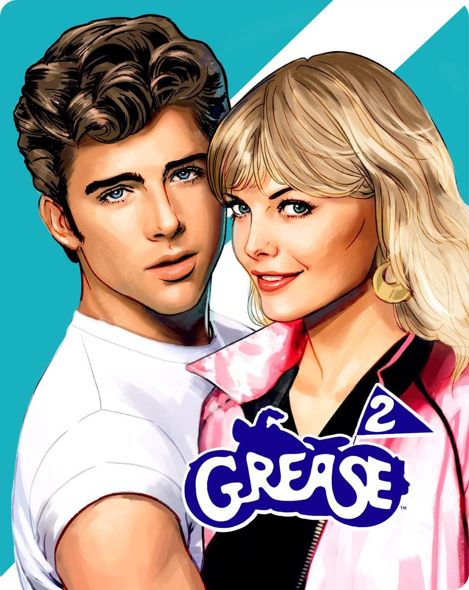 Grease 2 (Steelbook Blu-ray)
