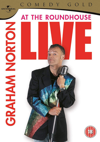 Graham Norton - Live At The Roundhouse - Comedy Gold 2010