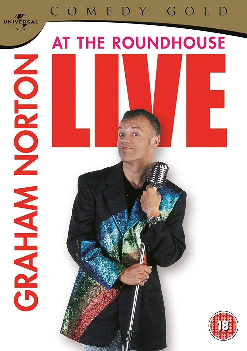 Graham Norton - Live At The Roundhouse - Comedy Gold 2010