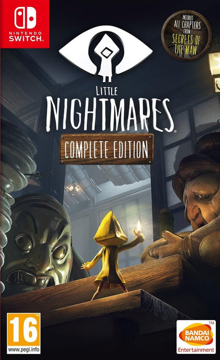 Little Nightmares Complete Edition (Nintendo Switch