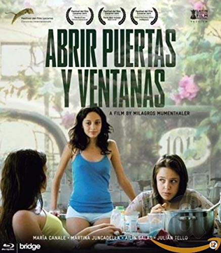 Abrir puertas y ventanas