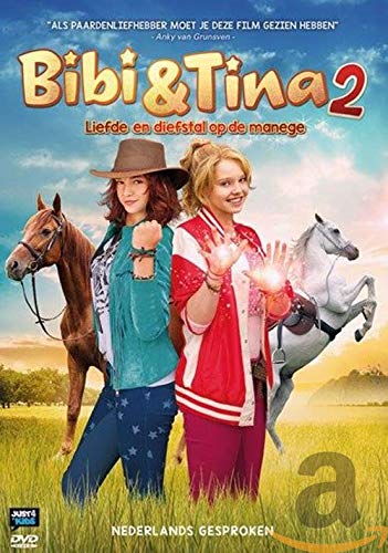 Bibi & Tina 2 - Liefde en diefstal op de manege