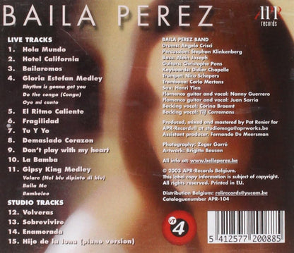 BAILA PEREZ