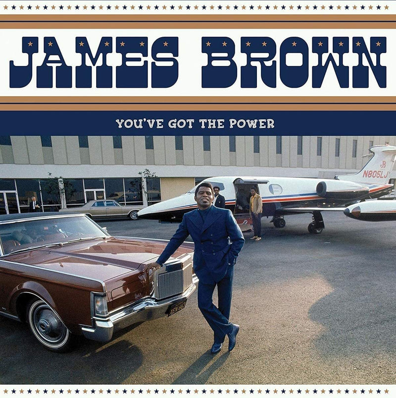 You've Got the Power: Federal & King Hits 1956-62