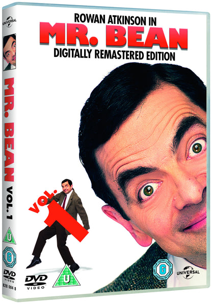 Mr Bean: Series 1 - Volume 1
