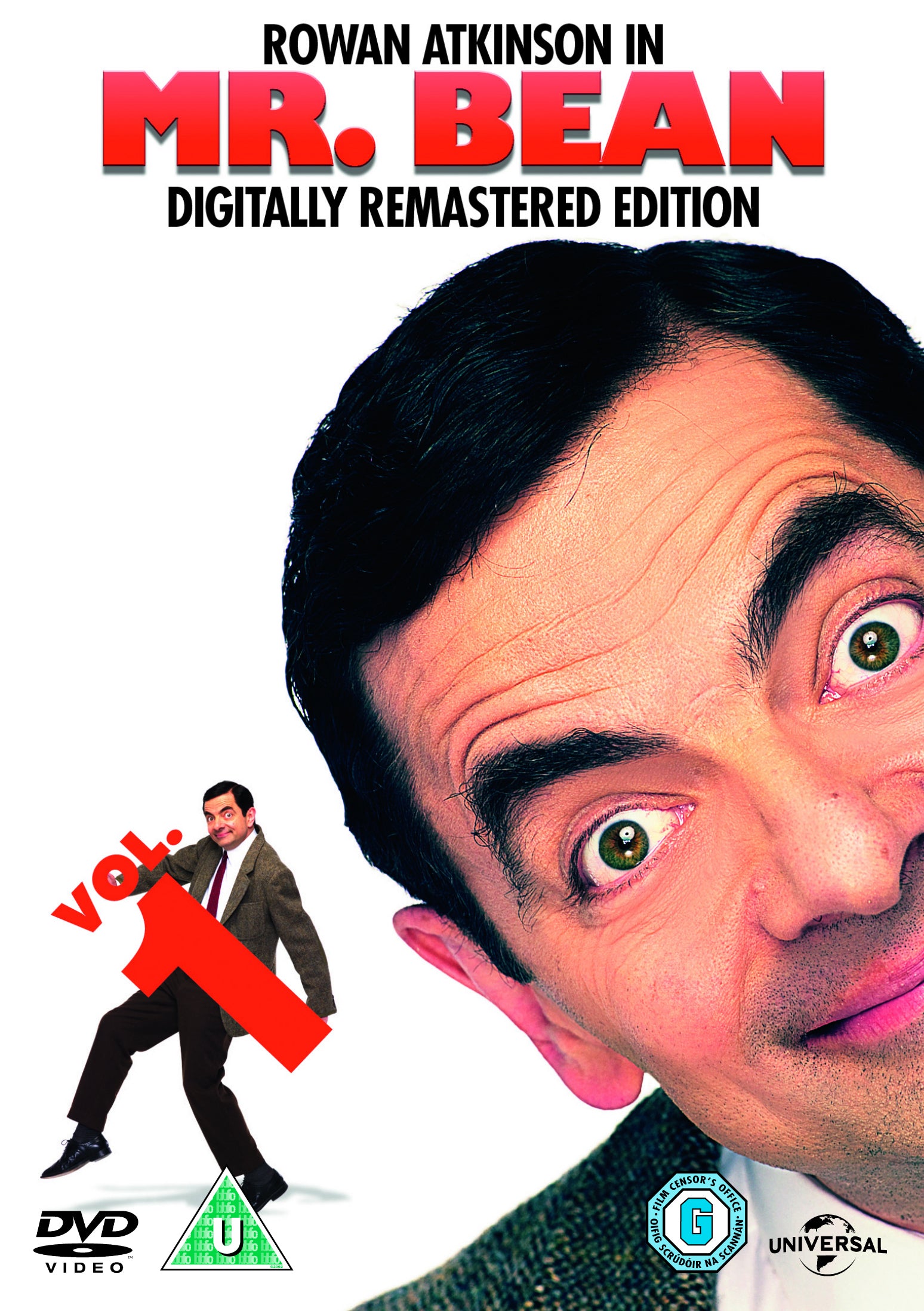 Mr Bean: Series 1 - Volume 1