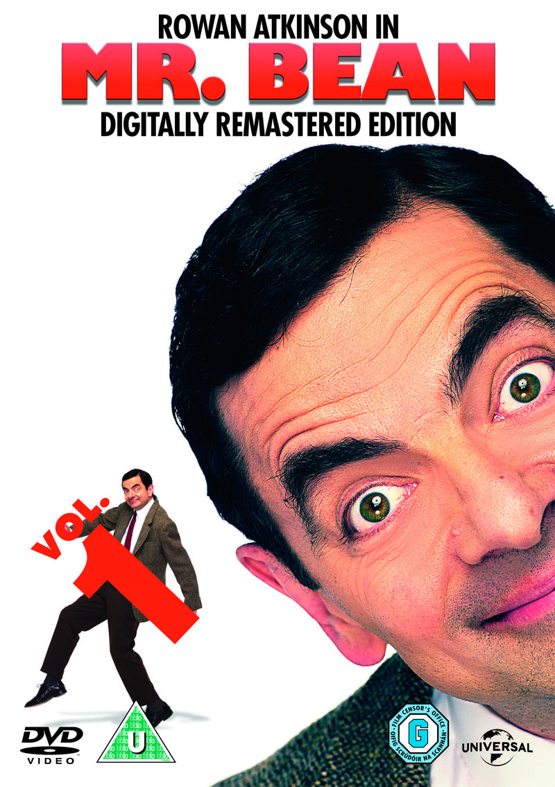Mr Bean: Series 1 - Volume 1