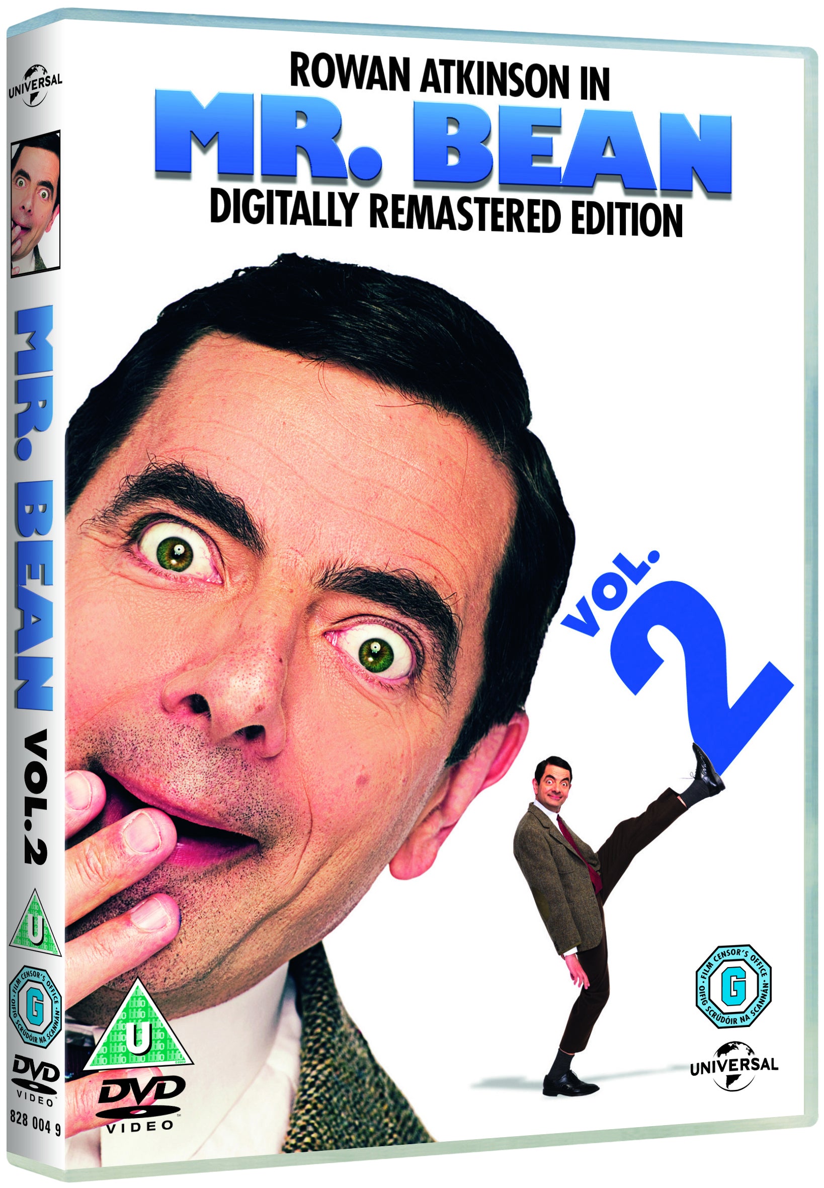 Mr Bean: Series 1 - Volume 2